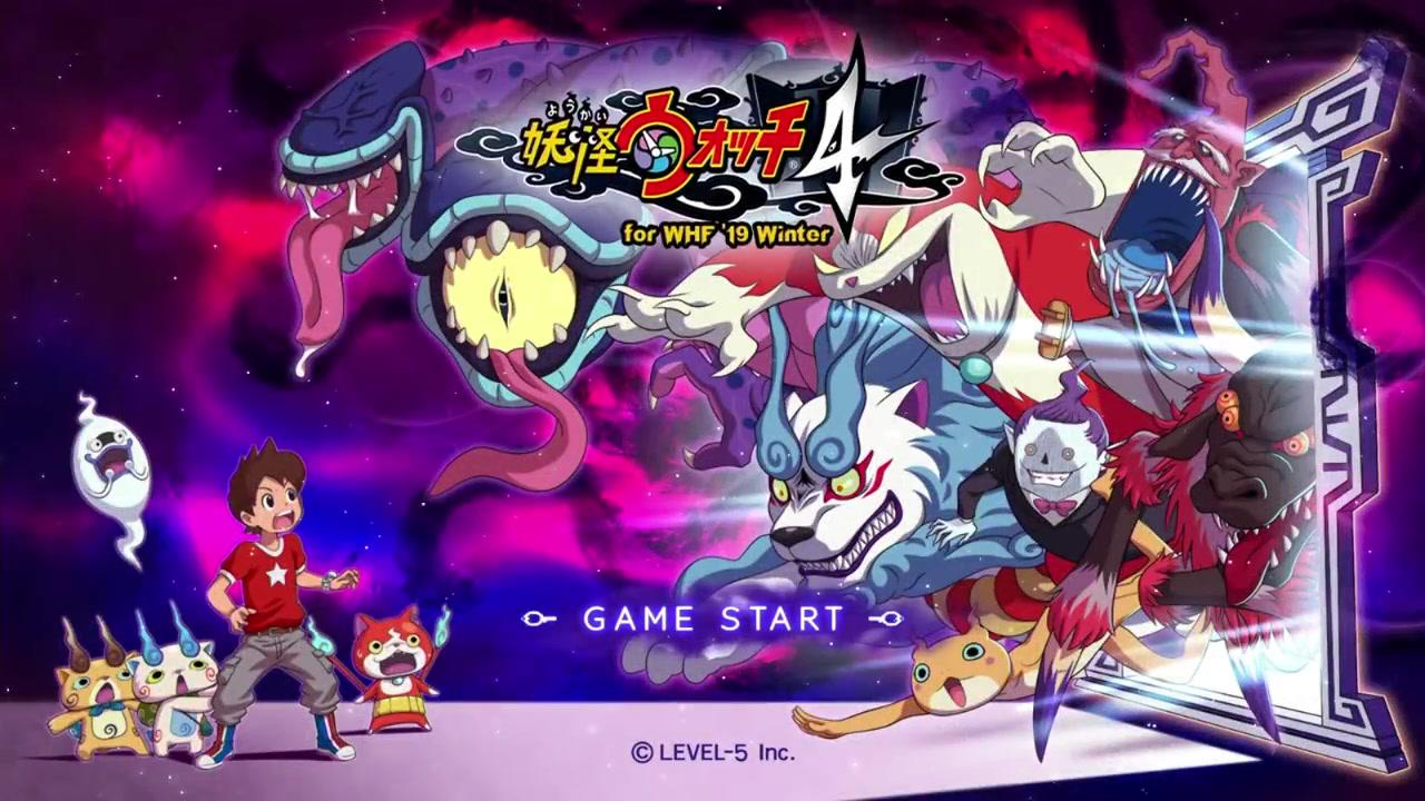 Switch《妖怪手表4++》玩不转？这几只妖怪你得有