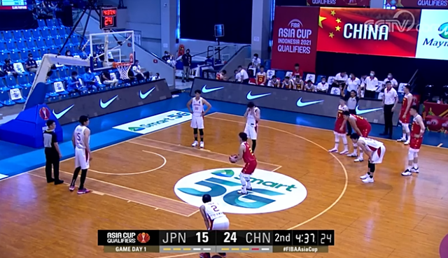 世界杯男籃預選賽為什么沒播（氣人！中國男籃VS日本男籃萬眾矚目，央視卻突然停播，原因被曝光）