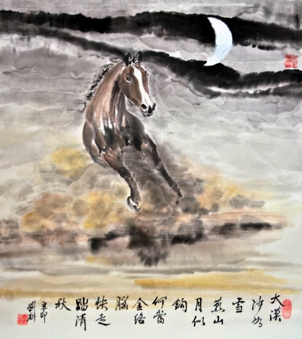 诗鬼李贺写出23首《马诗》渴望征战沙场，但是却从未去过战场