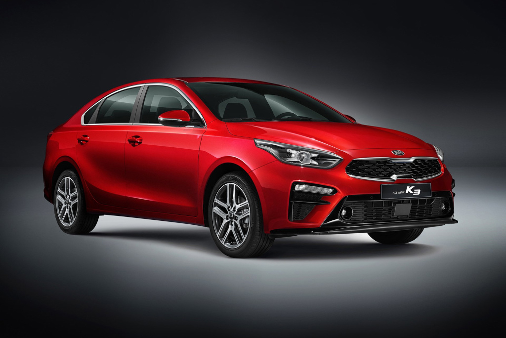 起亚迎来"春天",紧凑级轿车的力作,有颜有料,能再获认可吗?