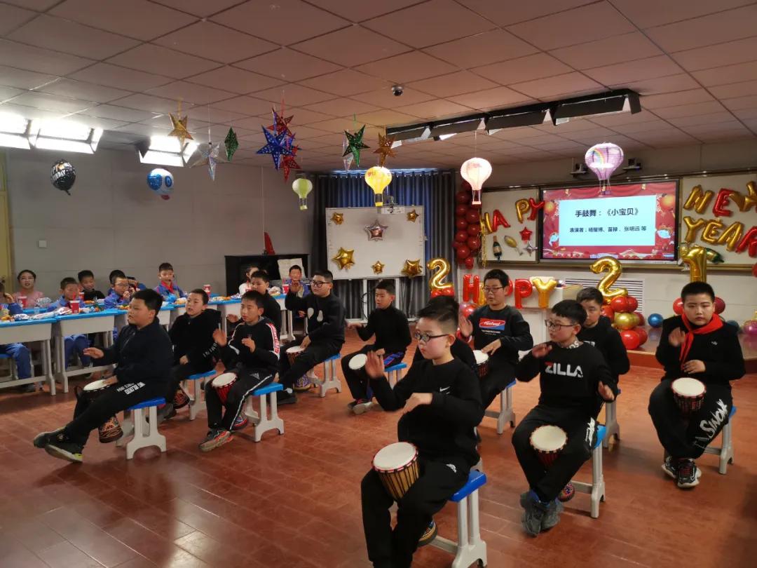 树魂立根 务实前行 延川县城关小学2020——2021学年度第一学期工作总结