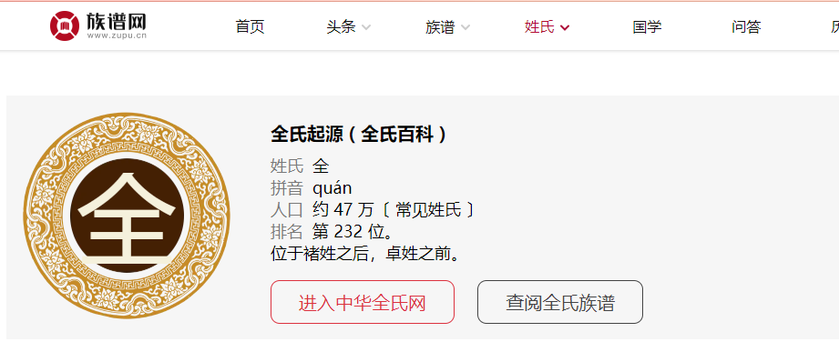 湛江最冷门和最热门的姓氏，你知道吗？这个姓氏最近火了