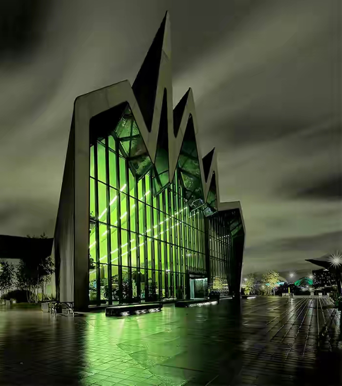 39座活久未见的世界上最黑暗的建筑，充满了神秘诡异的气息