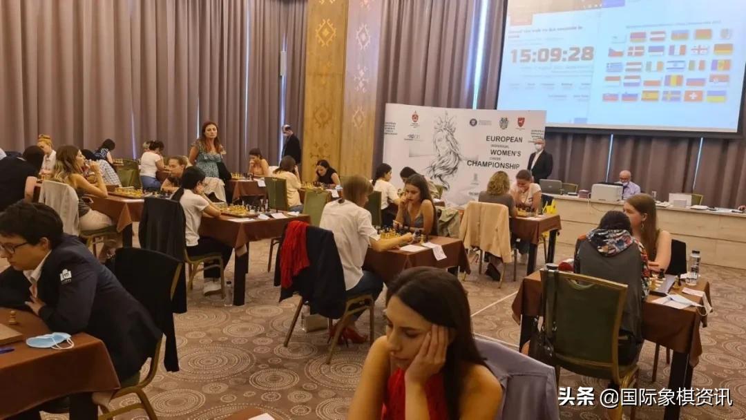 女子象棋世界杯大赛(2021欧洲女子国际象棋锦标赛：达尼埃里扬夺冠)