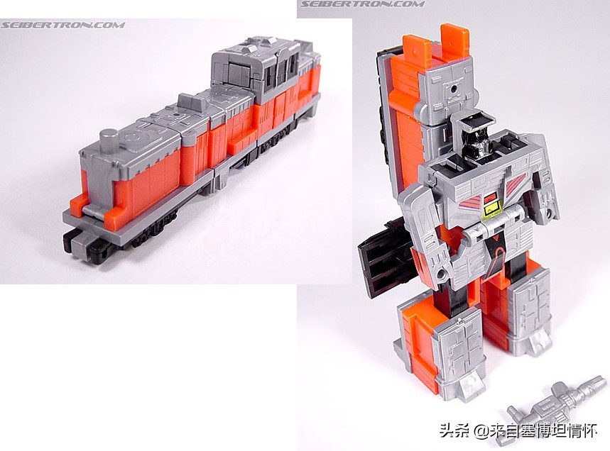 「科普」日系组合金刚：飞车队—雷电