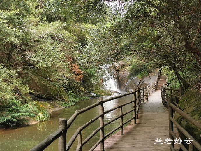 福建武平：梁野山两日游（含旅游攻略）