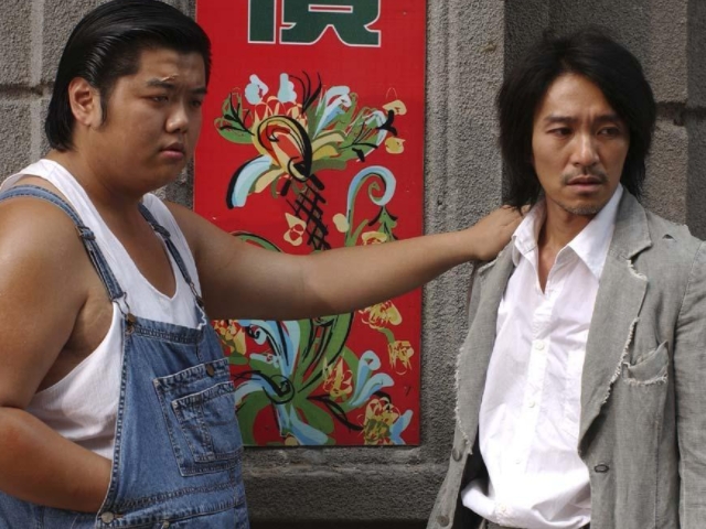 周星驰导演的《功夫》,首映过去了十多年,还有人能吃电影老本