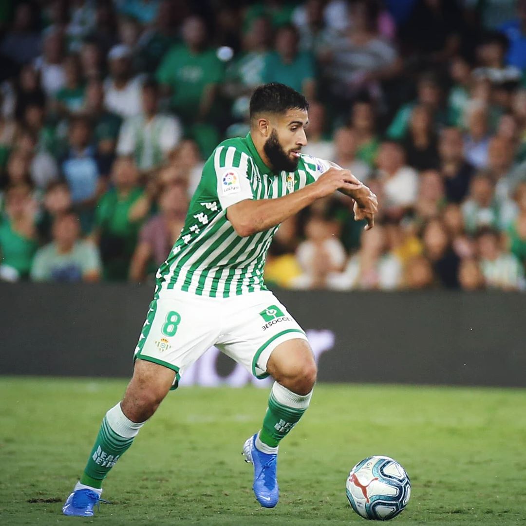 米兰希望引进皇家贝蒂斯前腰费基尔(费基尔|曾经的红军猎物:西甲顶级