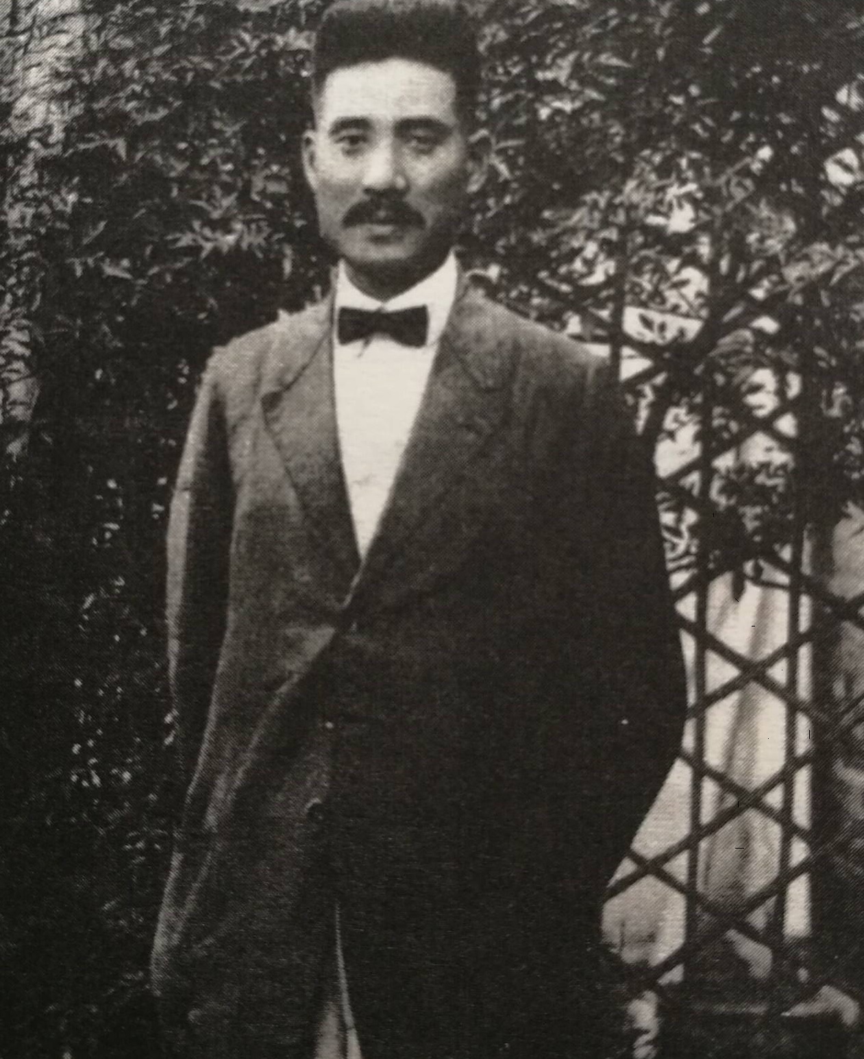 关于张伯苓的名人名言