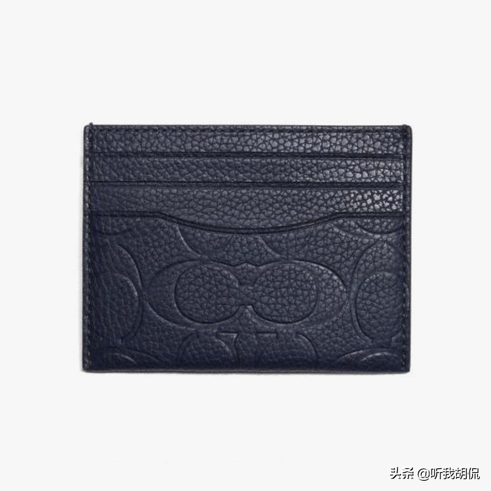 马上父亲节了，这些经典皮革钱包中的每一款都不错。（建议收藏）