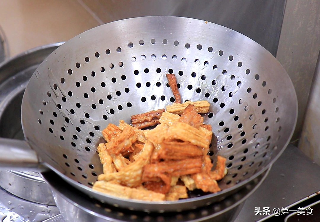 图片[3]-【腐竹肉片】做法步骤图   厨师长教你-起舞食谱网