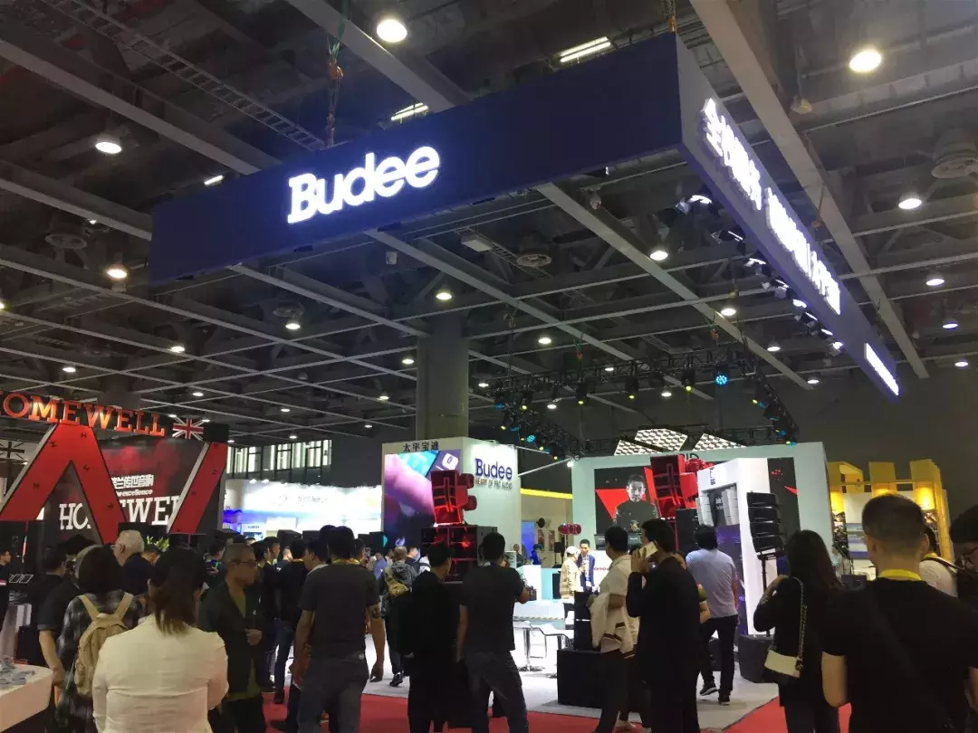 国内外品牌齐使浑身解数 GETshow首日直击音频产品