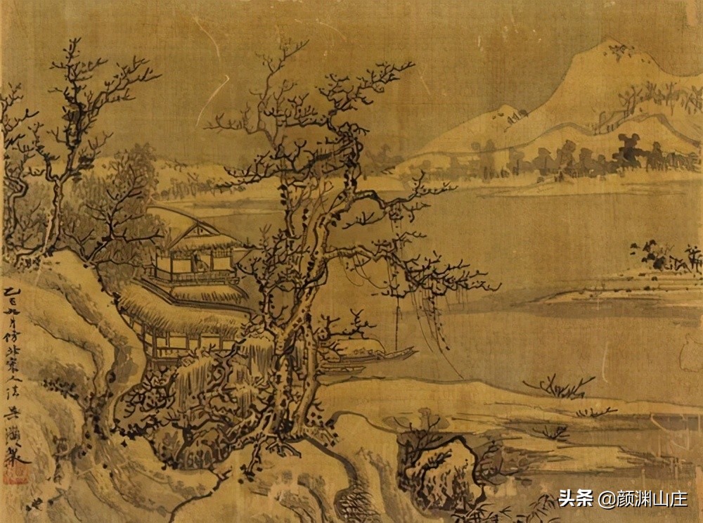 《相思诗词集307篇》明月思人情，情人思月明