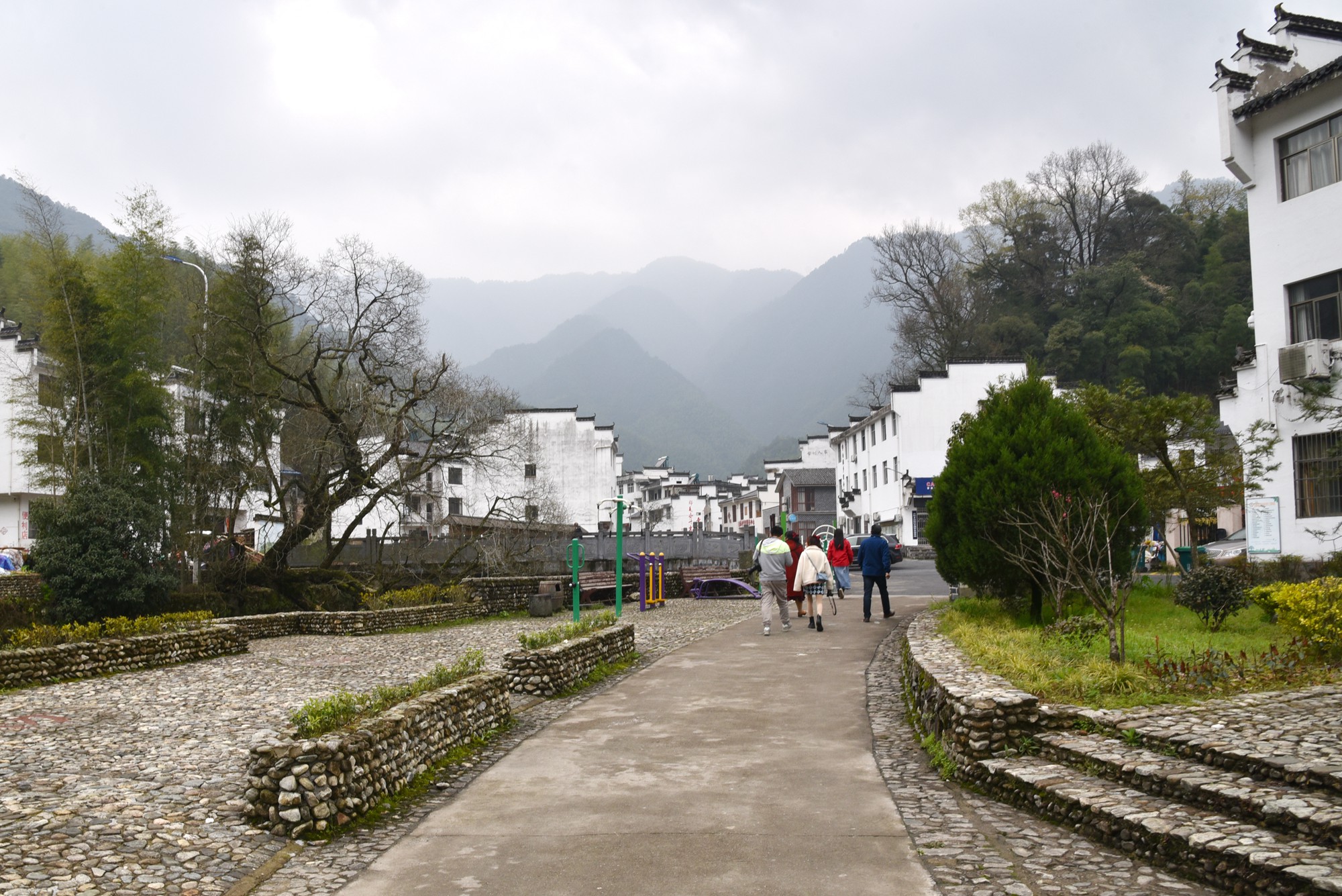 自驾徽州天路，走进真山真水，寻找生活本来的样子