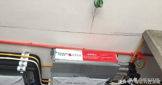 中央空调维修麻烦那安装时你验收了吗