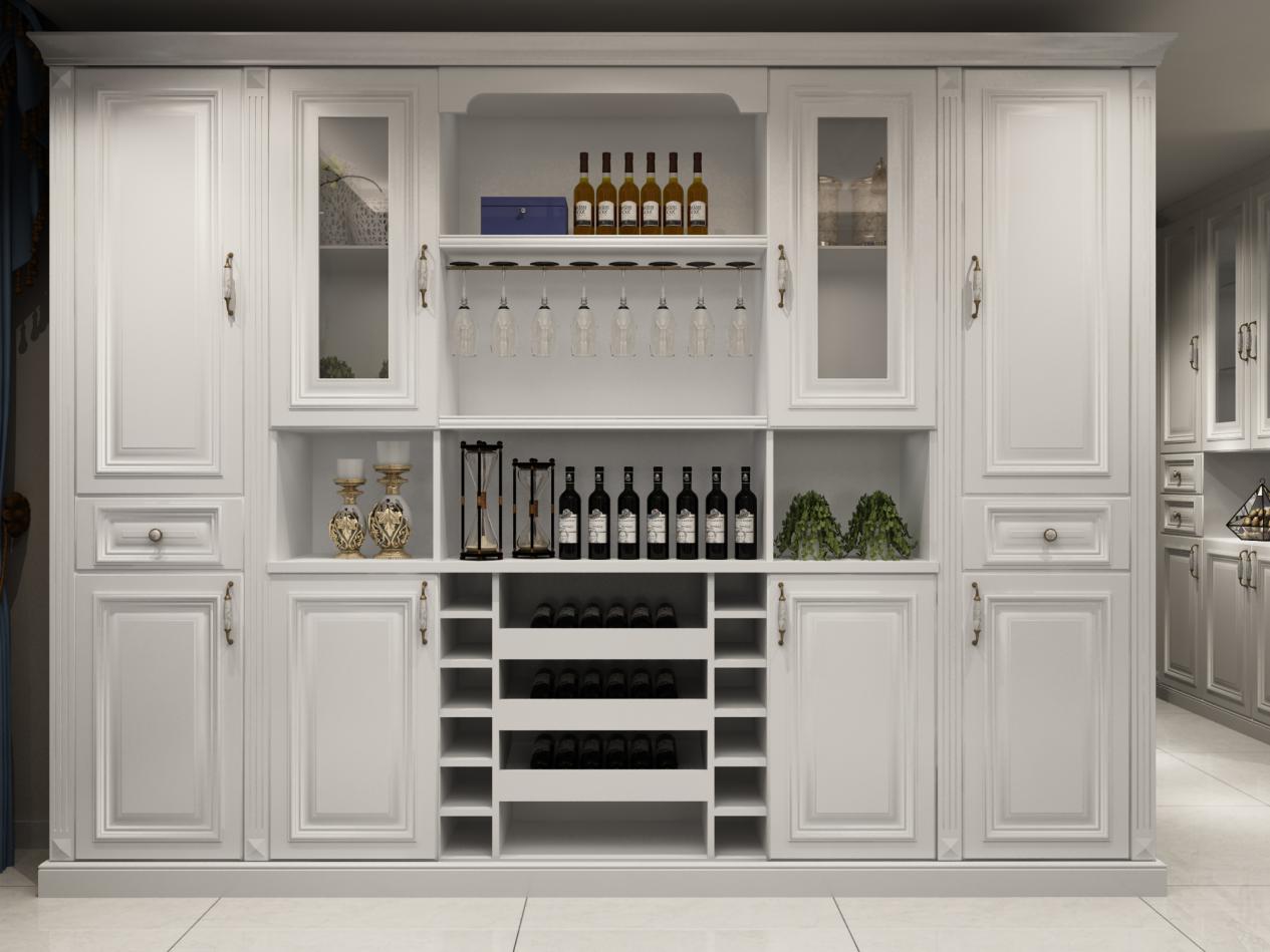 提升格调,你缺少的是一个酒柜