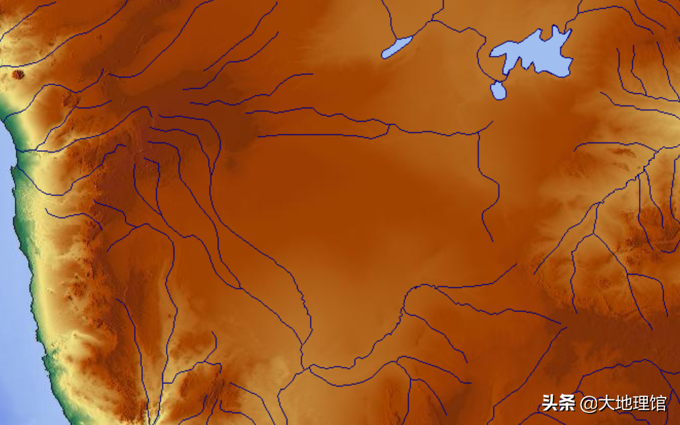 中国四大盆地（中国四大盆地的名称和位置图片）-第3张图片-科灵网