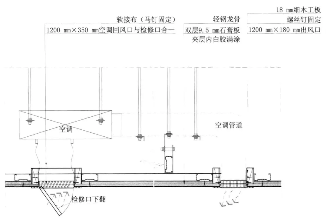 精装修工程节点细部构造，全套工程技术解决方案