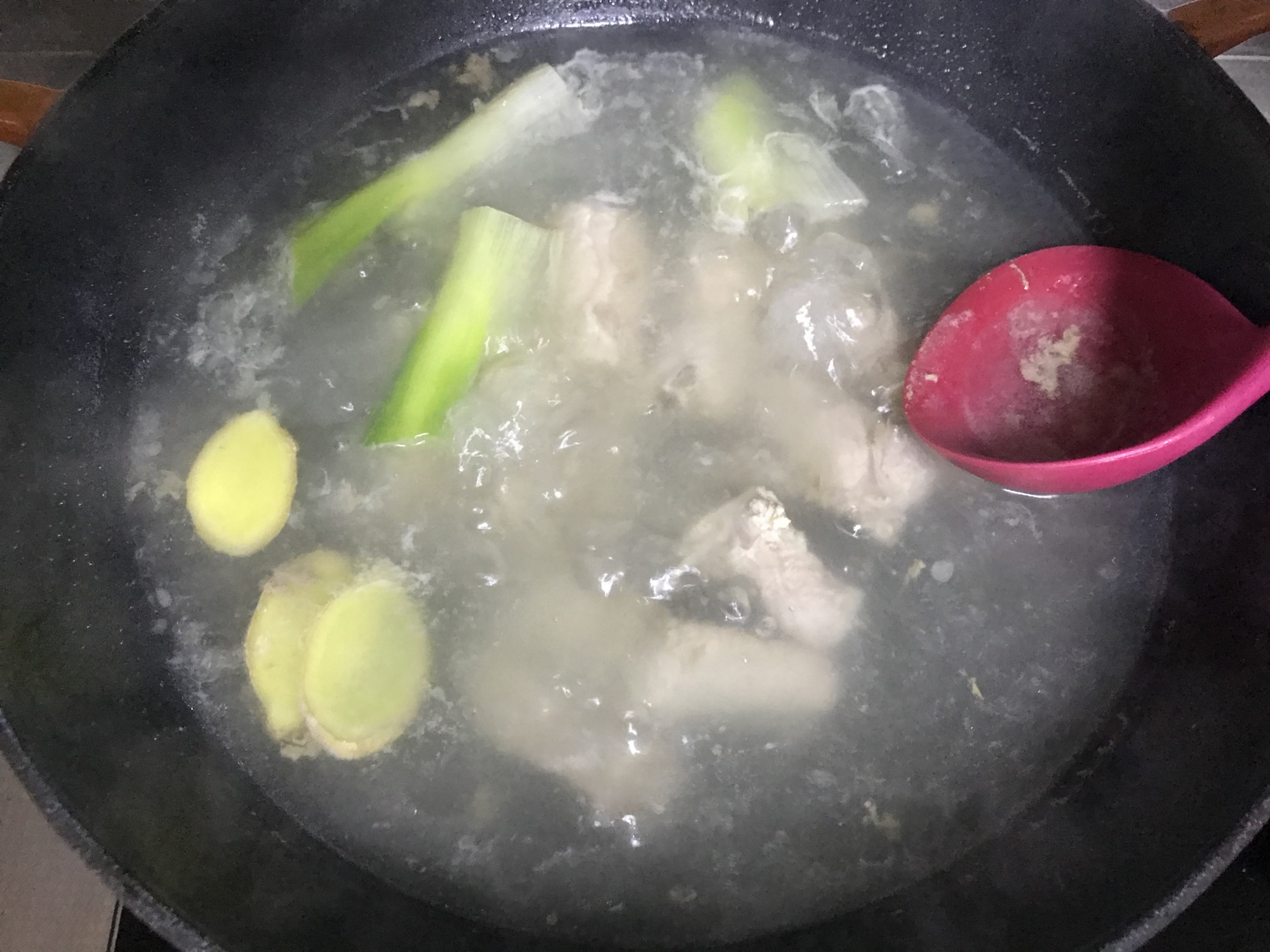 圖片[5]-【照燒排骨】做法步驟圖 肉質滑嫩又多汁 常吃增強免疫力-起舞食譜網