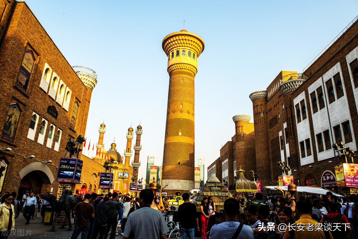 新疆景区景点大全