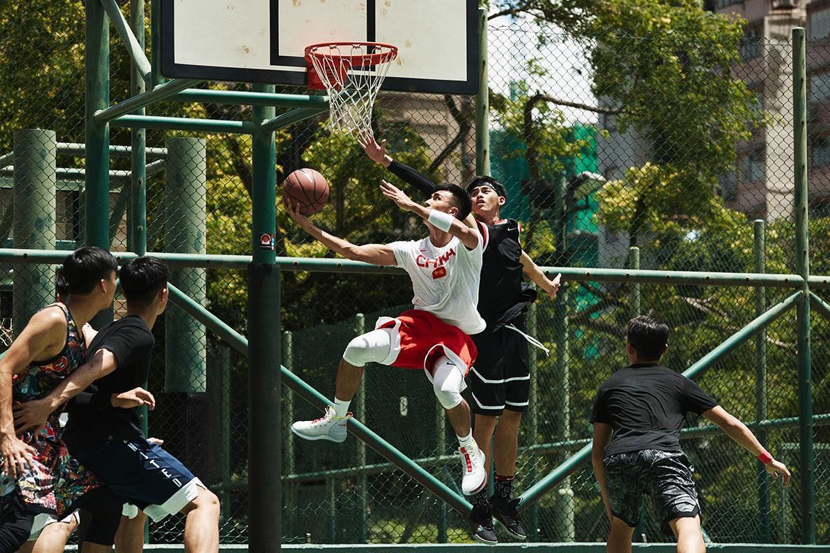 世界杯家居好物(C说球鞋丨炸裂篮球夏天，NIKE 全系新品献礼男篮世界杯)