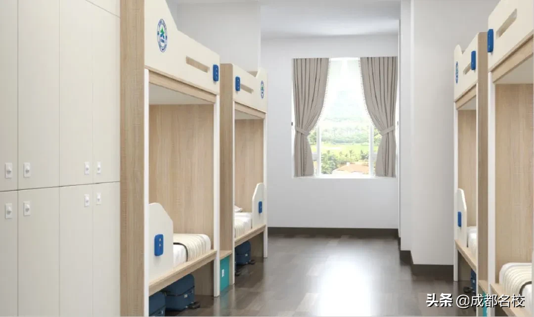 这是成都前所未有的学校!今年9月小学、初中开学，绝对称“国际”