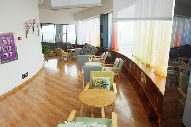 长治市“译千然瑜伽会所”——全市首家瑜伽师培训基地