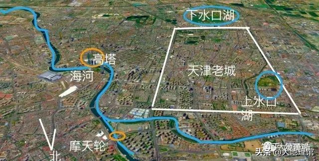 学者们的江湖门派和地图
