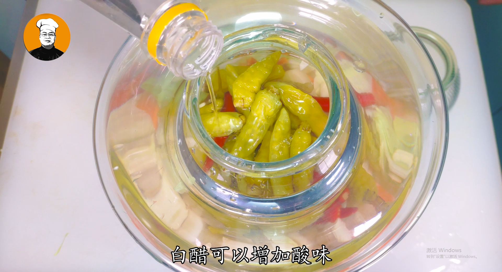四川泡菜的做法最正宗的做法（四川泡菜做法酸辣爽脆吃）