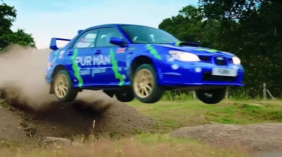 多年老司机整理的汽车漂移技巧，让你任性玩漂移