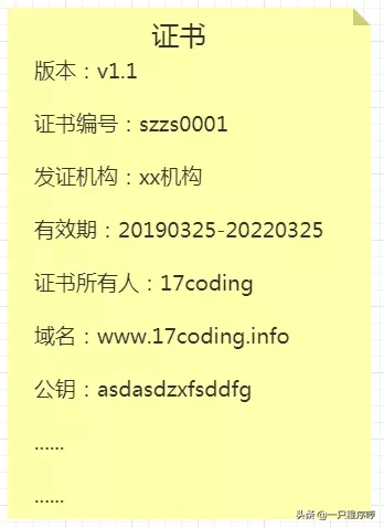 看完这篇文章，我奶奶都懂了https的原理