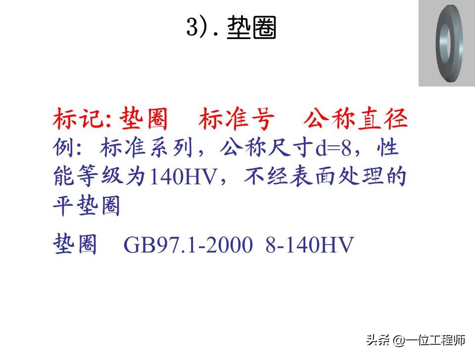 机械制图螺纹连接件的画法，63页内容详细介绍螺栓、螺钉的画法