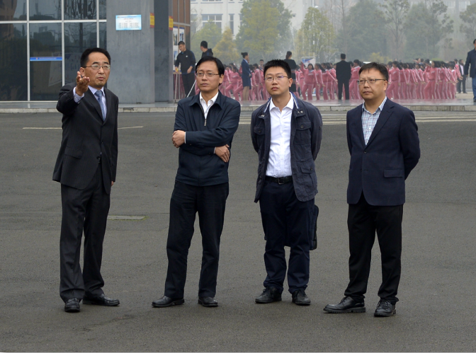 今日荐校 | 千年古蜀，烈火燎原—成都市温江区燎原职业技术学校