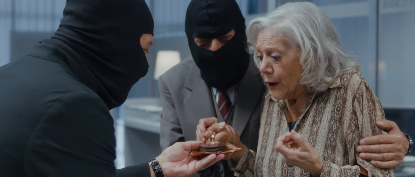 史上著名银行劫案,6个劫匪逆向思维,制造了一个没有失败的计划