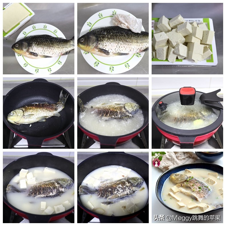 暖心暖胃的5道家常汤，做法简单，营养味美，好喝得停不下来