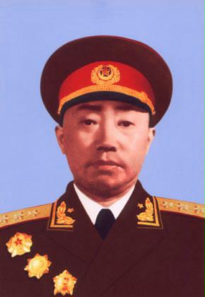 55年首次授衔的十位独臂将军，创下多项共和国之最