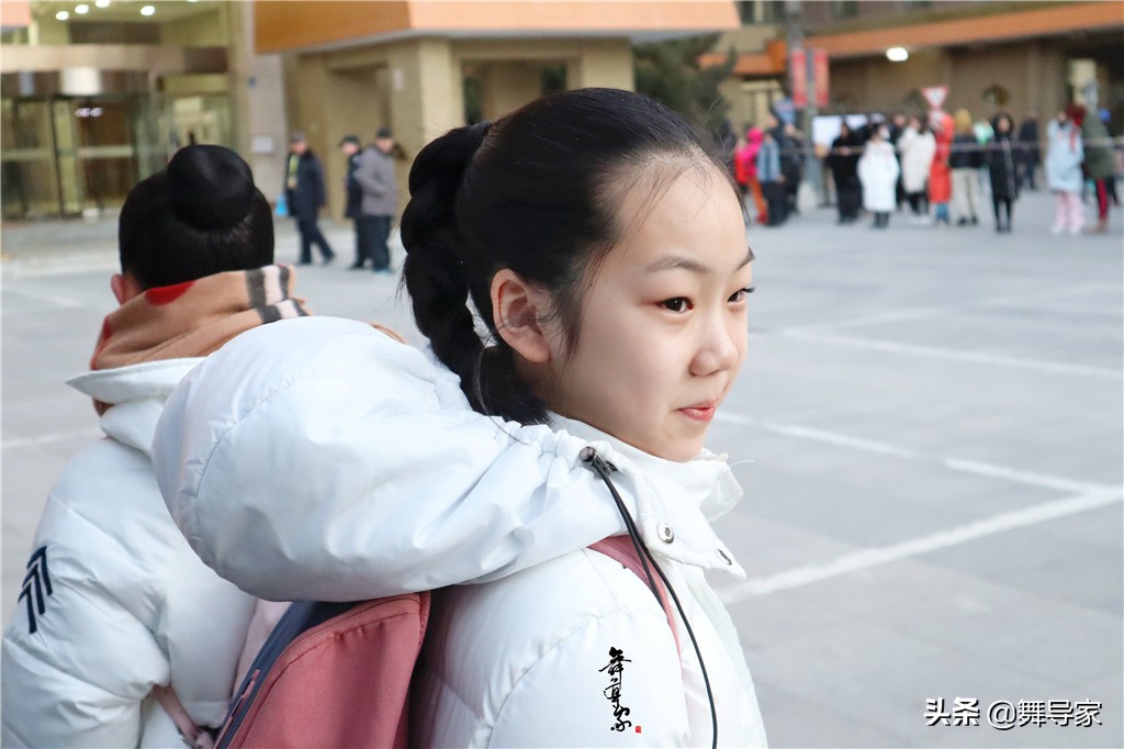家长说艺考｜我的女儿考上了北舞附中