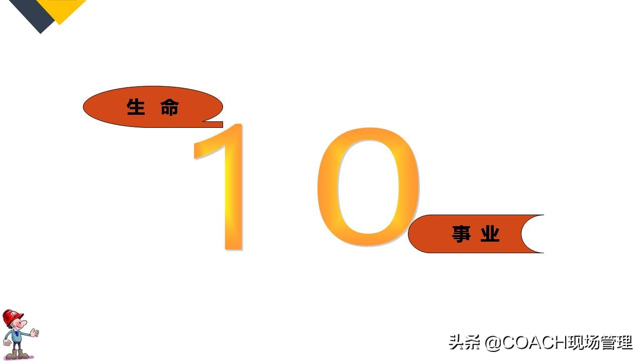 现场管理（安全）-64P PPT非常实用的员工安全知识培训