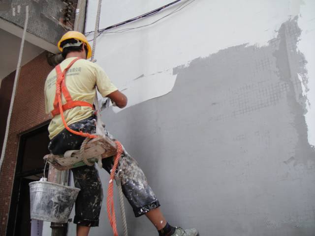 要装修了的注意了，内墙腻子粉和外墙腻子粉的相关知识了解一下