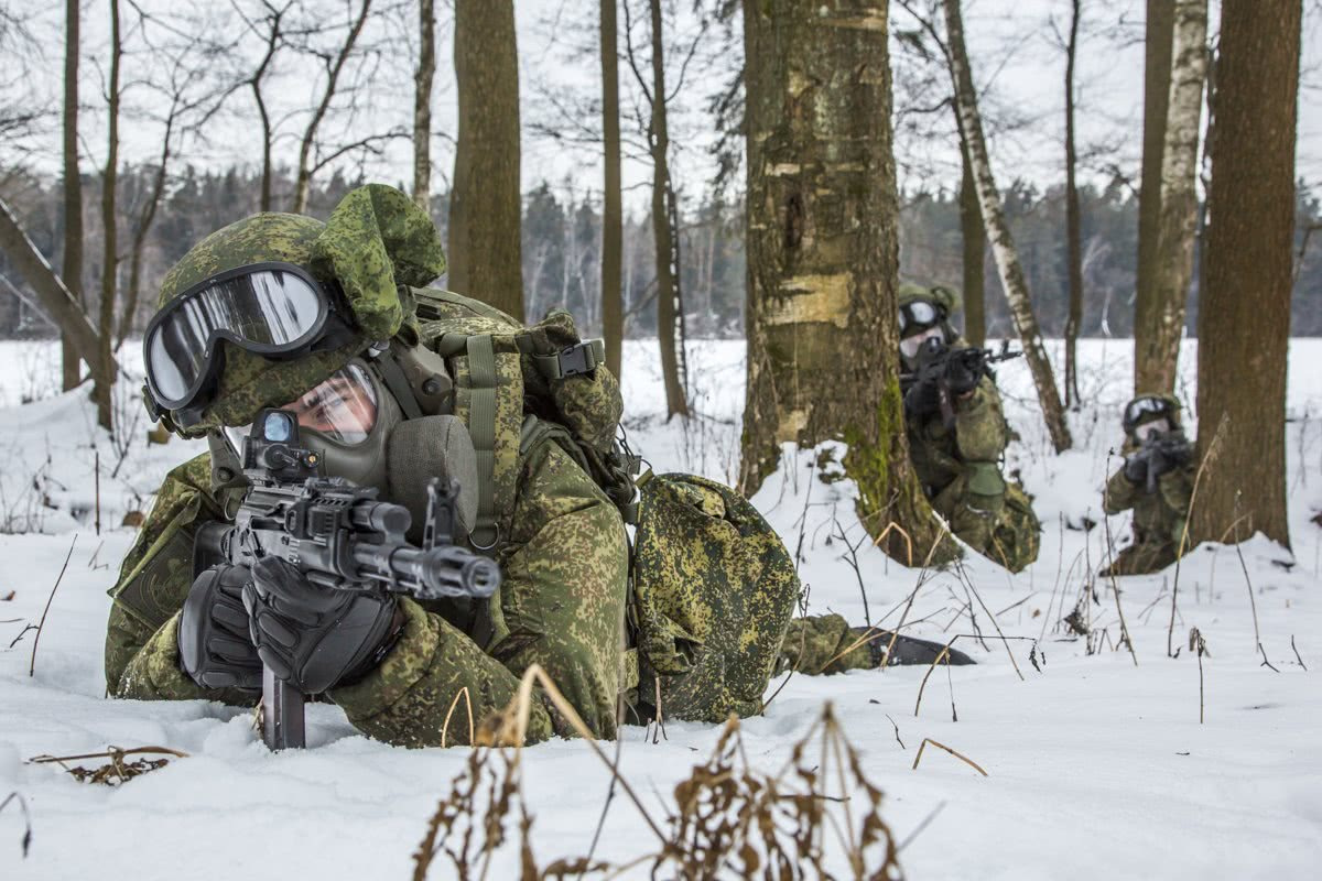 与"阿尔法"齐名的"格鲁乌"特种部队,装备了哪些武器?