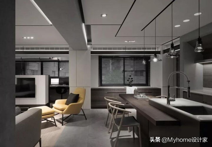 台式风│4大套路玩转吊顶设计，美到必发朋友圈
