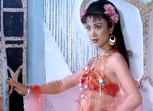 傅艺伟最美妲己傅艺伟经历了什么