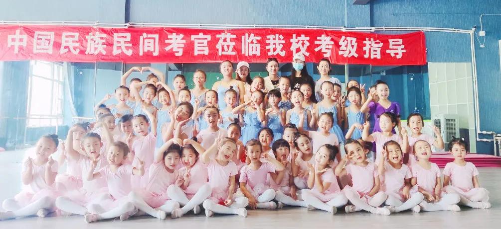 塞上江南·花儿绽放 | 宁夏考区学生考级精彩呈现