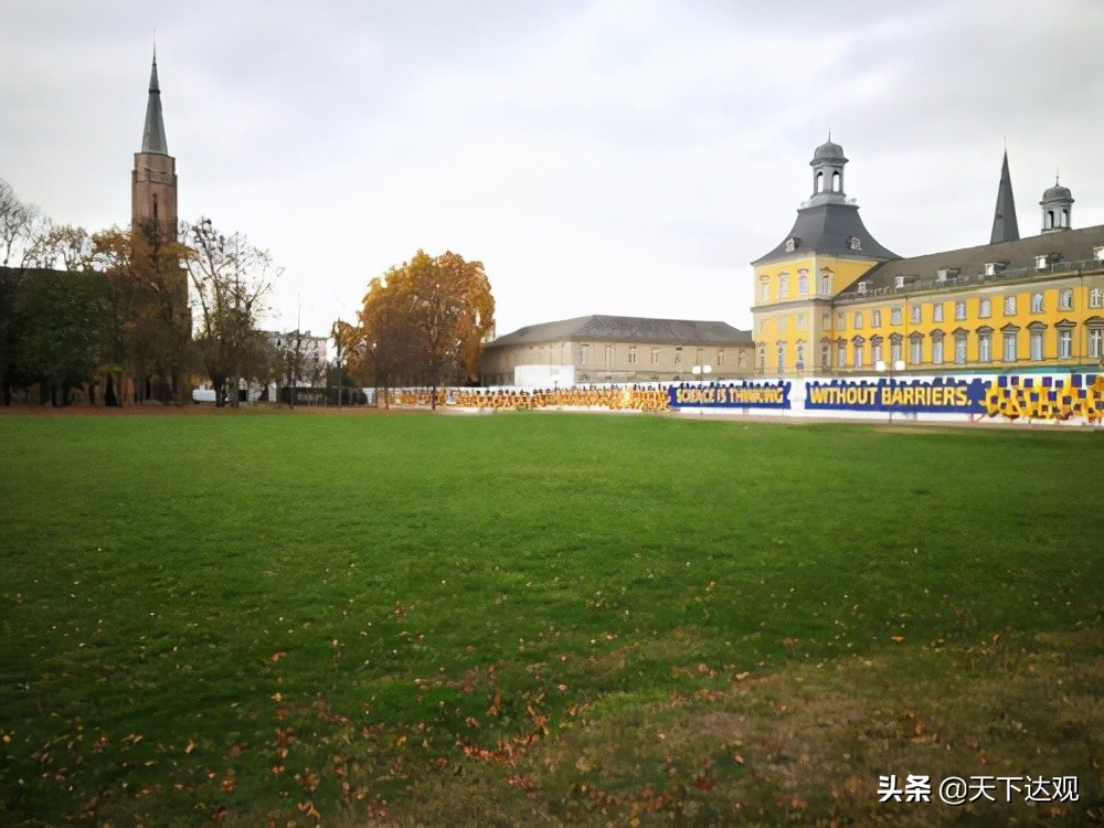 波恩大学｜德国一流、世界著名高等学府，世界百强大学