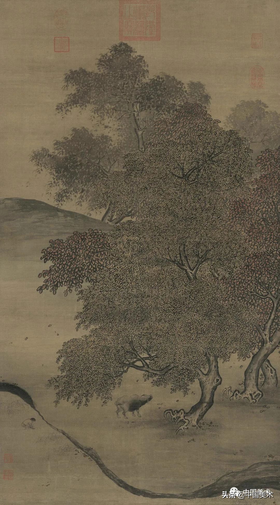 宋代十大画家