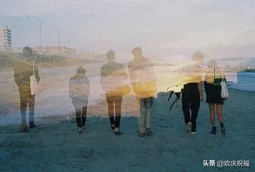 谁陪谁，谁懂谁，谁是谁的谁