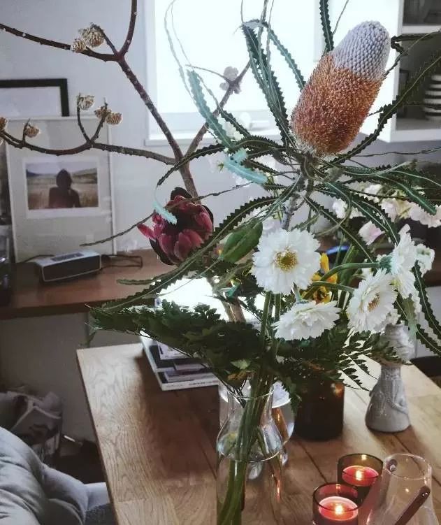 都给你搭配好了,插花的20种花材搭配方案,懒人必备