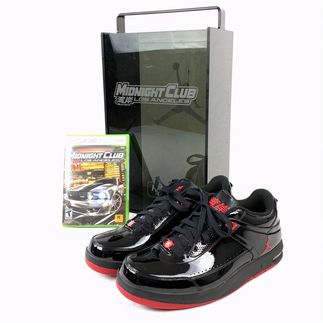 af1电竞系列鞋（没抢到英雄联盟xAJ1？因为游戏搭上关系，这些球鞋被抢到断货）