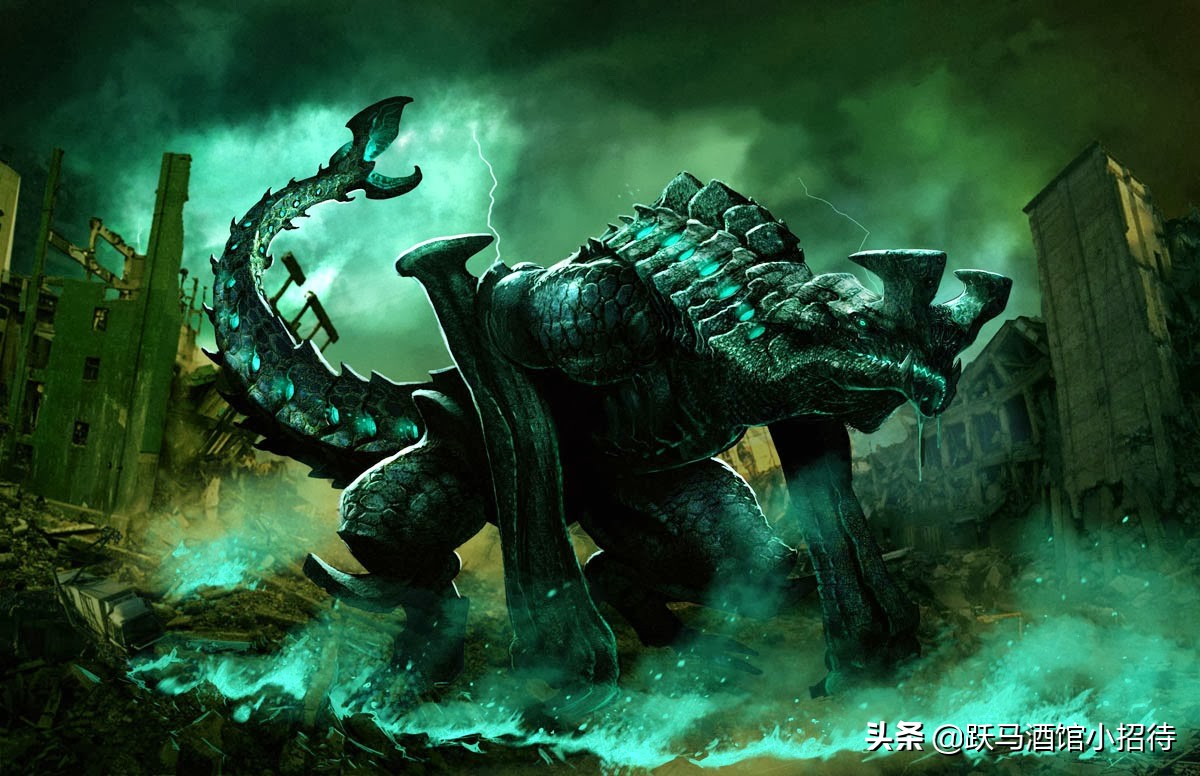 《环太平洋》完整时间线整理（长文）