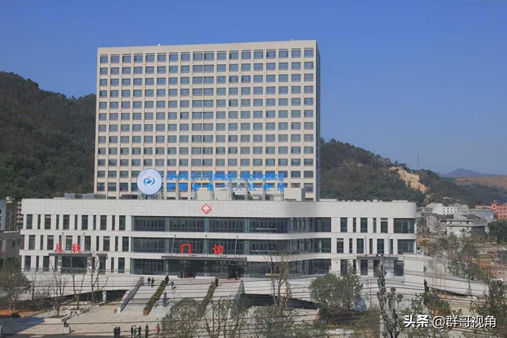 浙江各市县级医院（温州篇）